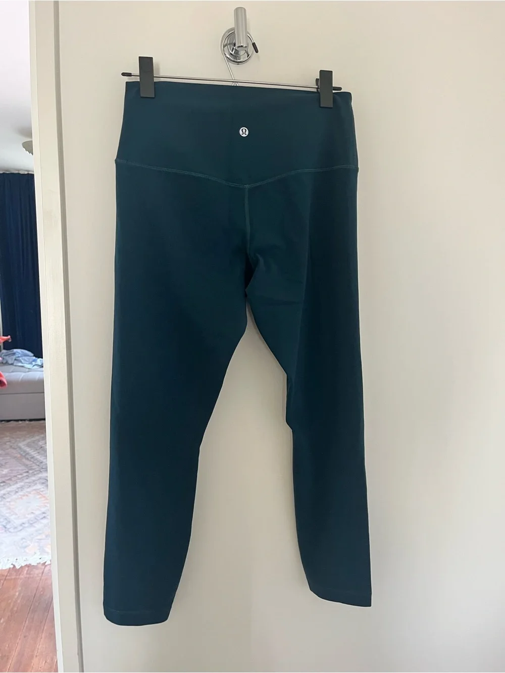 Lululemon align no-line high rise pant 10